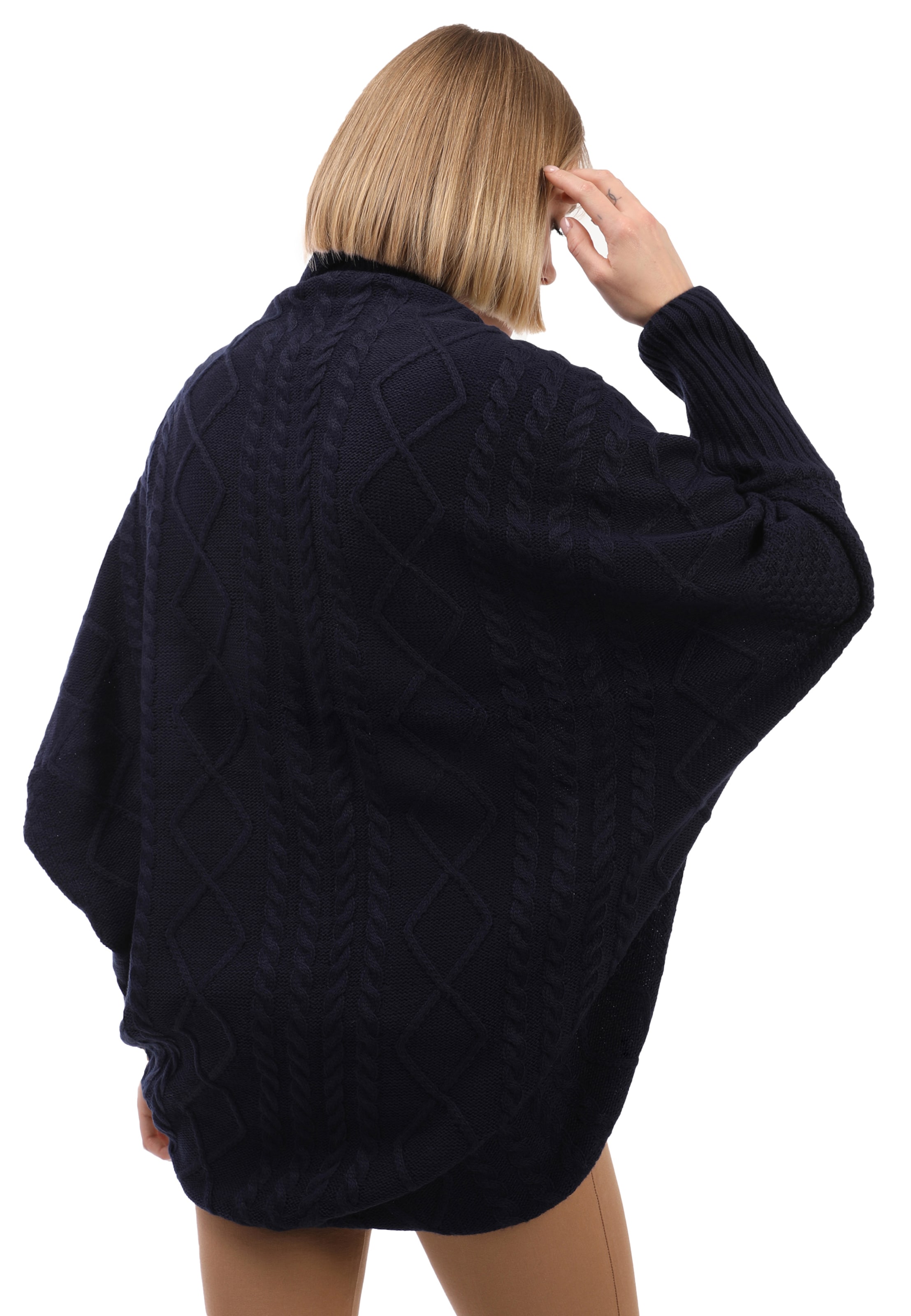 Felix Hardy Kardigán - kék