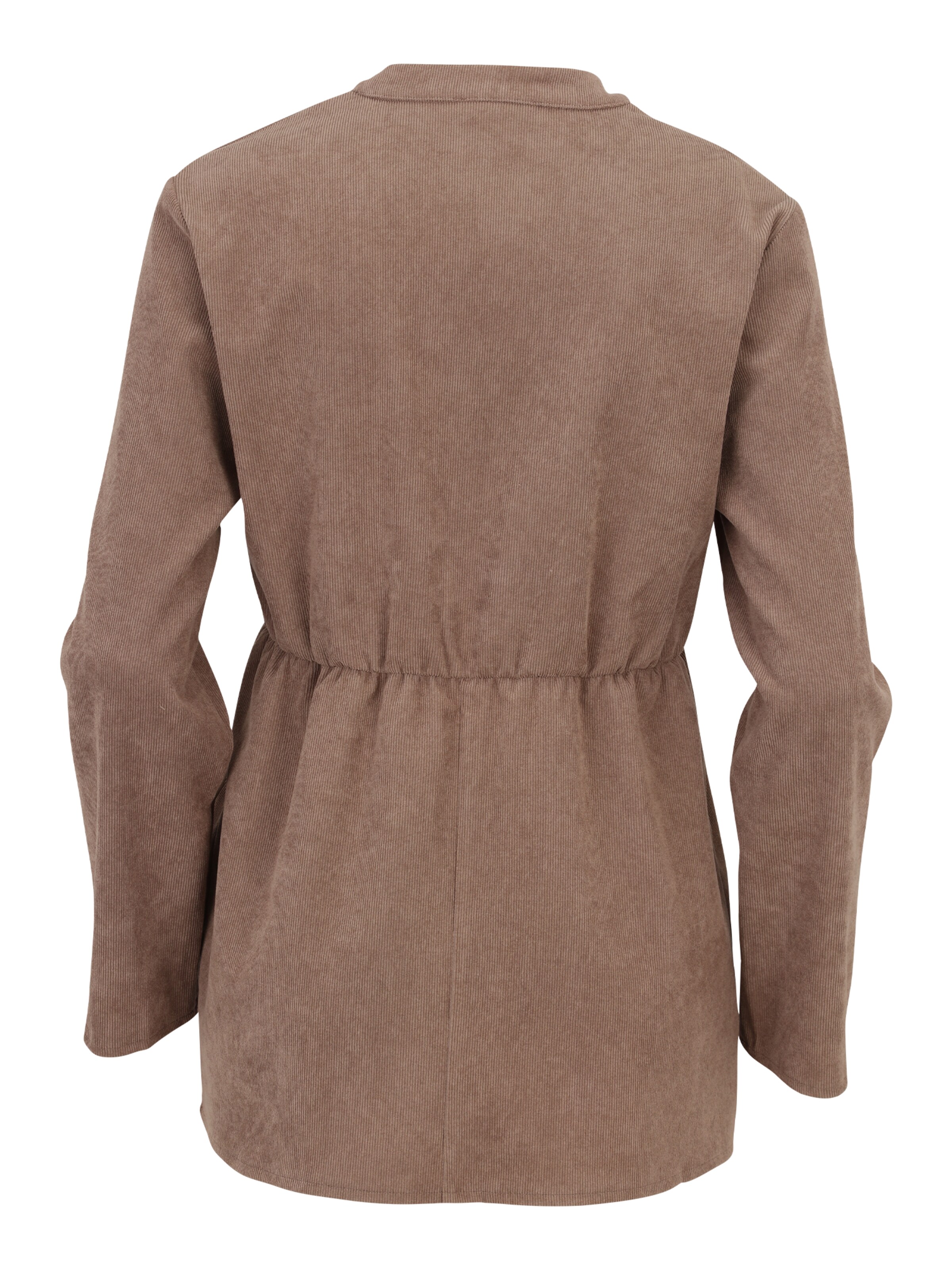 Attesa Shirt in Beige