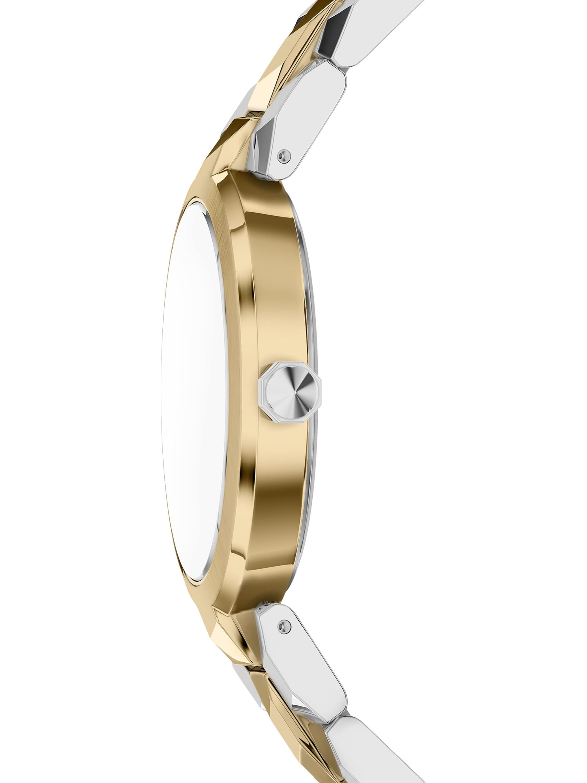 ARMANI EXCHANGE Analoguhr in Gold