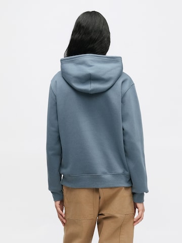 Sweat-shirt 'ESSENTIAL' THE NORTH FACE en bleu