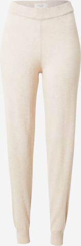 Pantalon 'Ewanda' Part Two en beige : devant