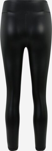 River Island Petite Skinny Leggings in Schwarz