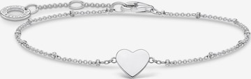 Thomas Sabo Bracelet in Silver: front