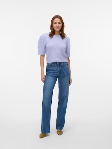 VERO MODA - Jersey 'VMNovah' en lila