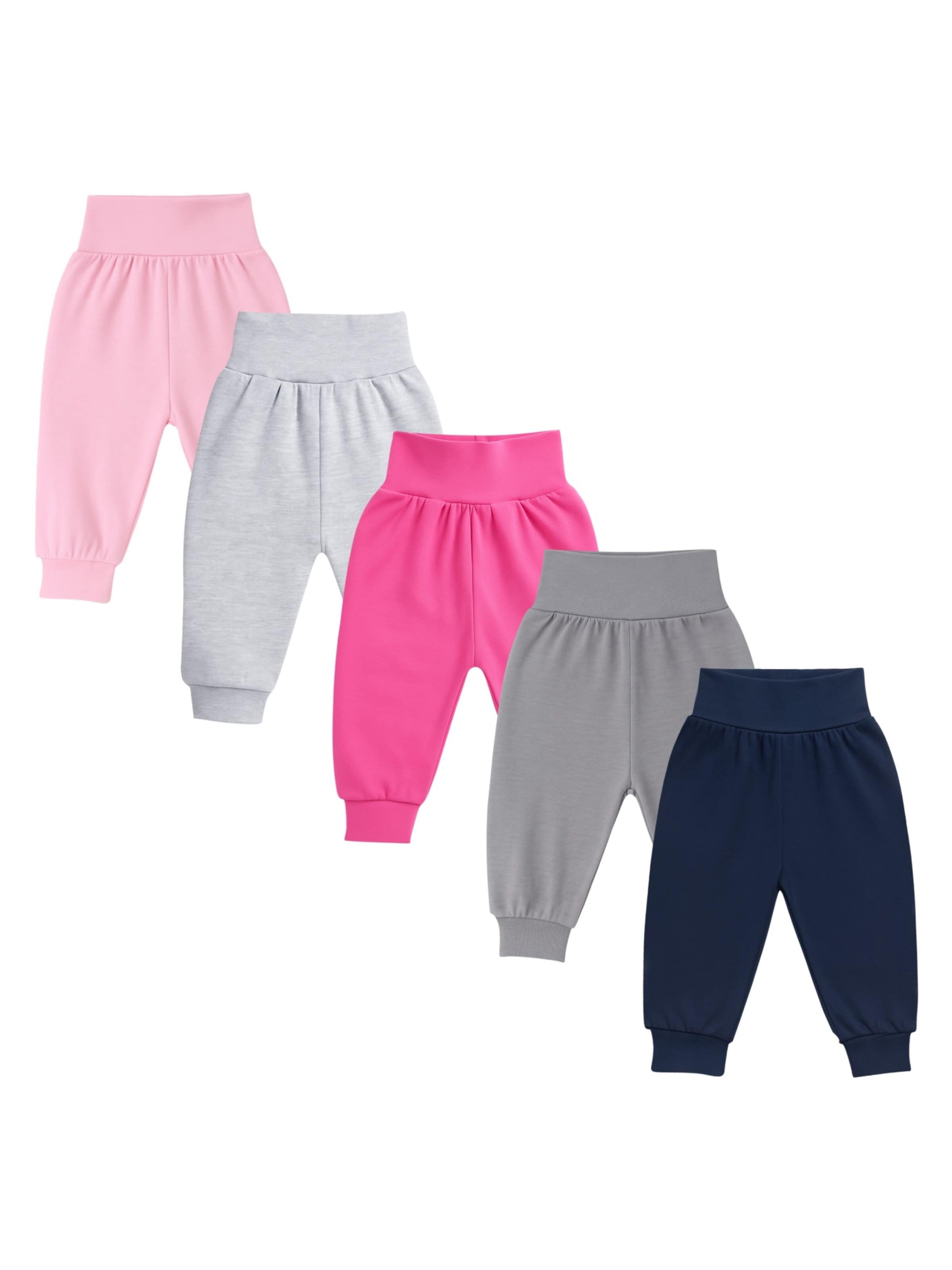 Baggy Pantaloni 'Baby Hosen' di LOREZA in colori misti: frontale