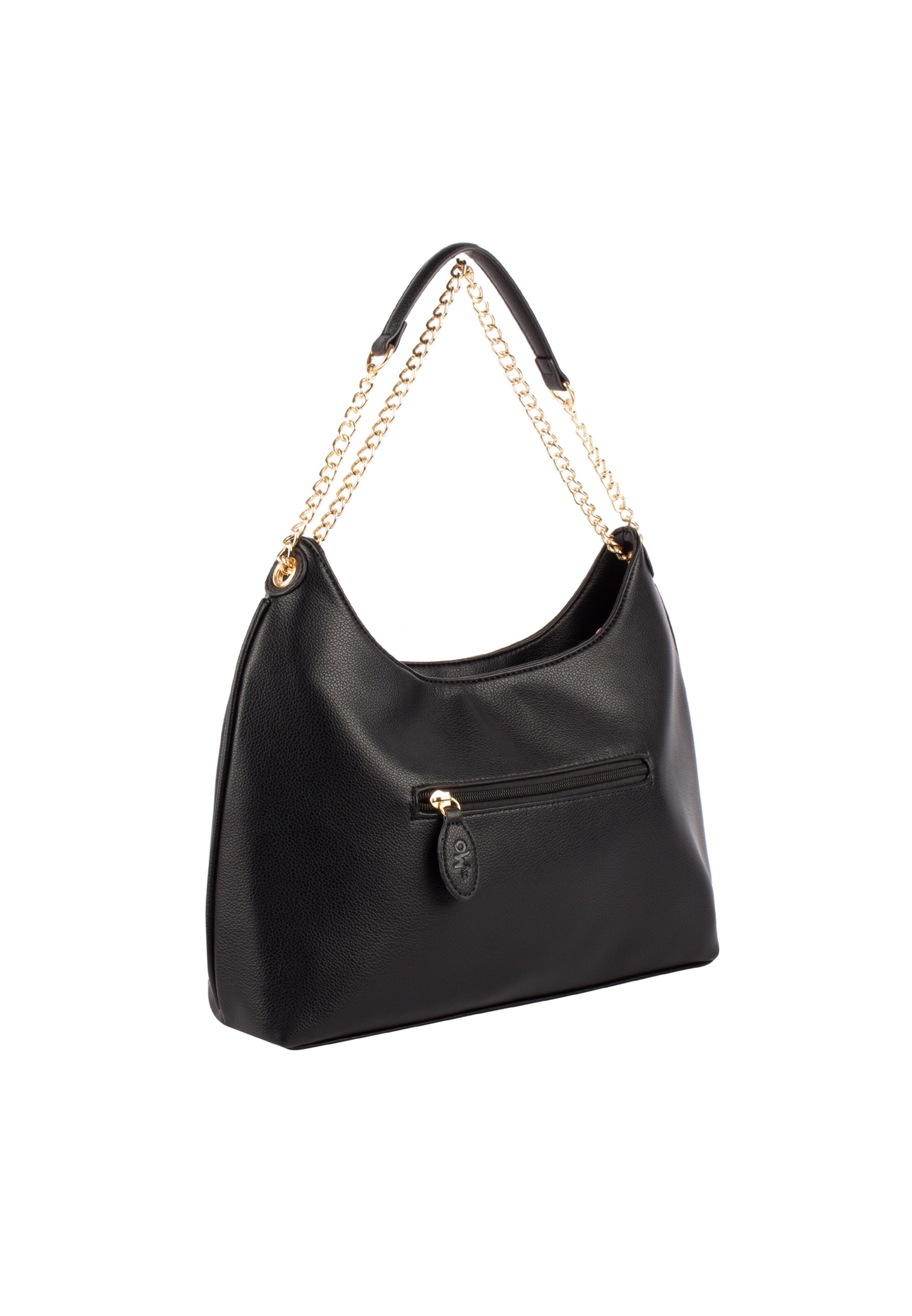 MYMO Skuldertaske i sort