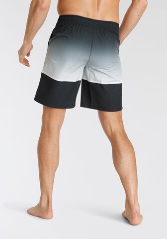 F2 Board Shorts in Black