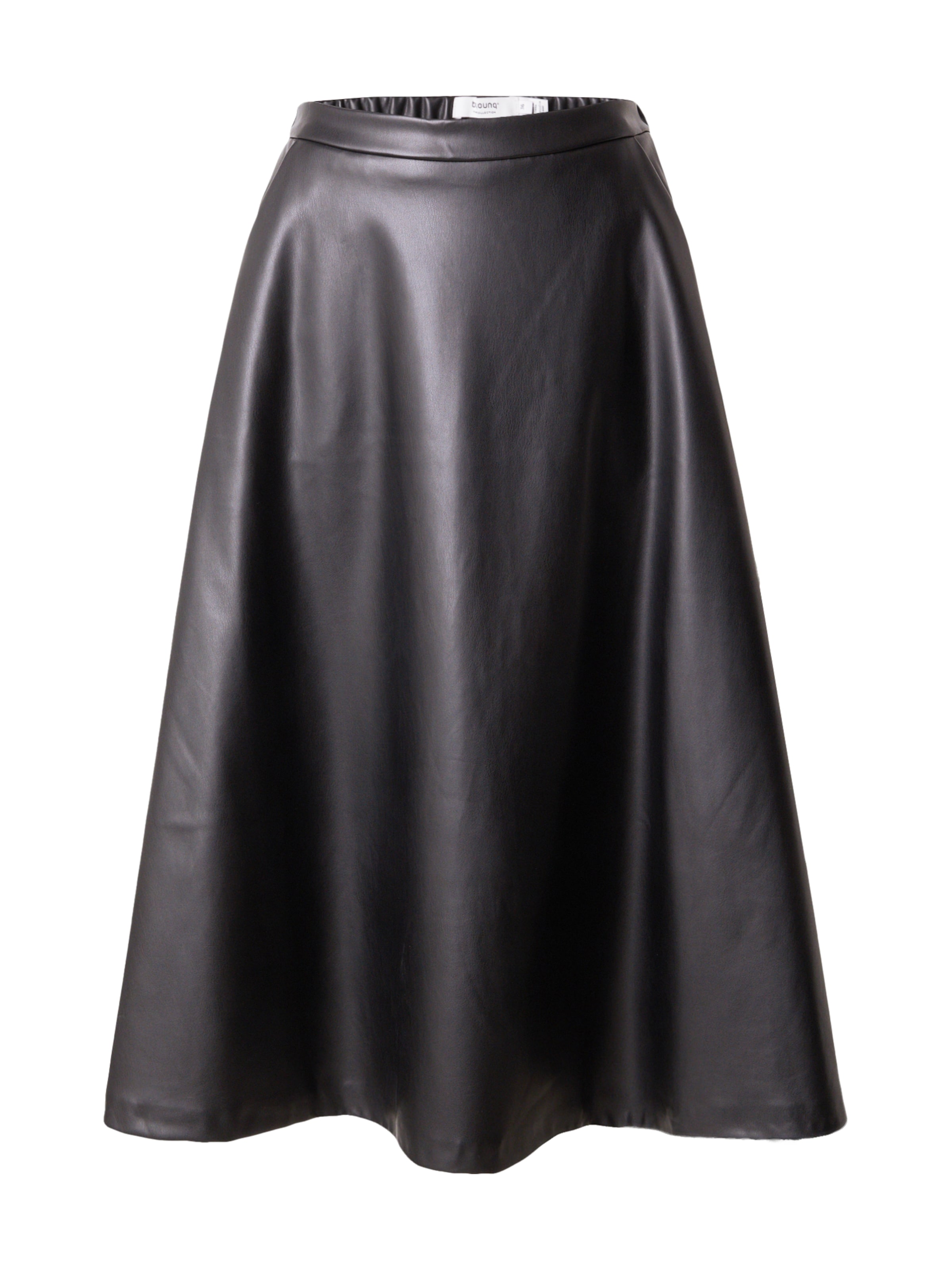 b.young Rok 'BYDasama' in Zwart: voorkant