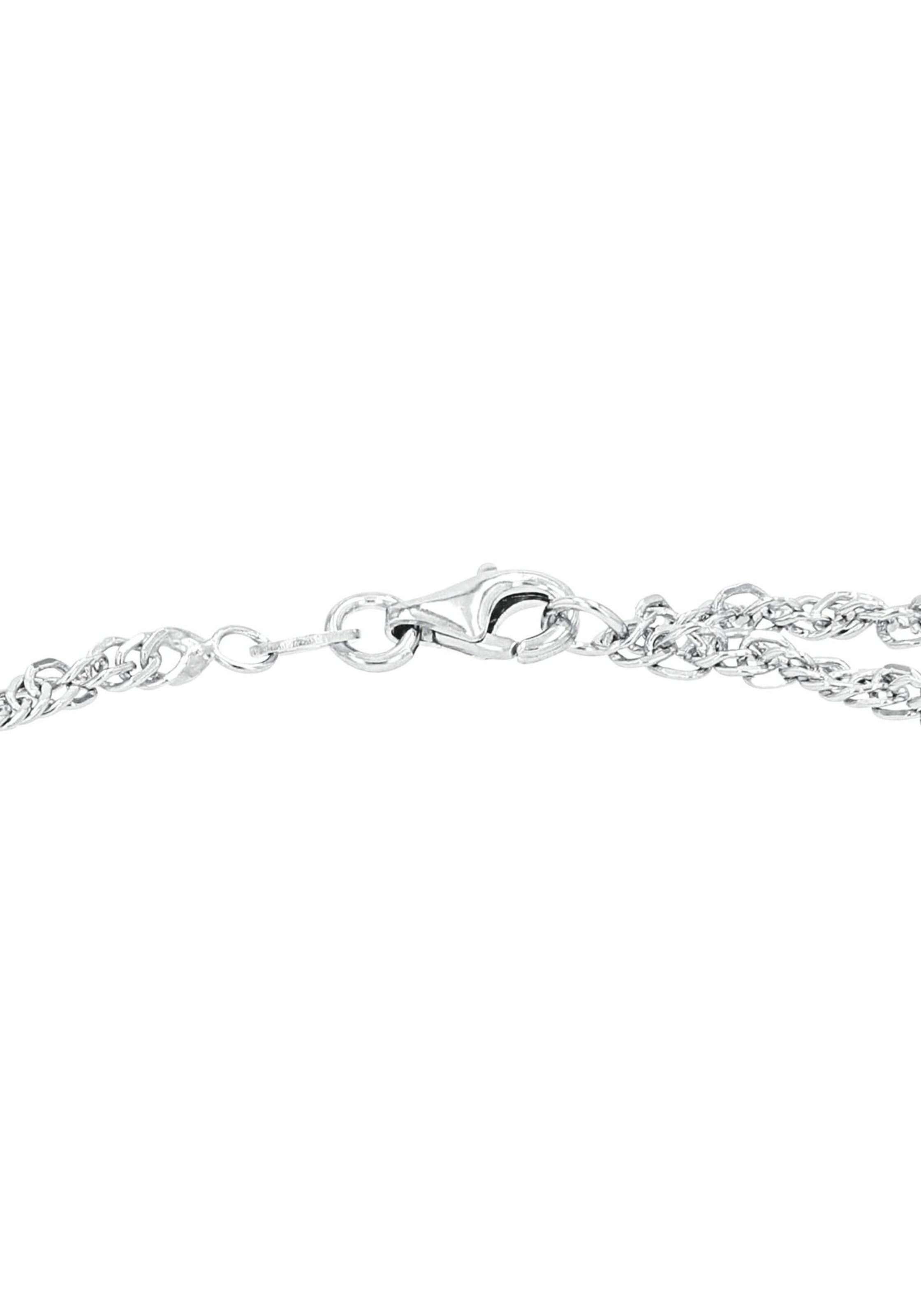 AMOR Foot Jewelry in Silver