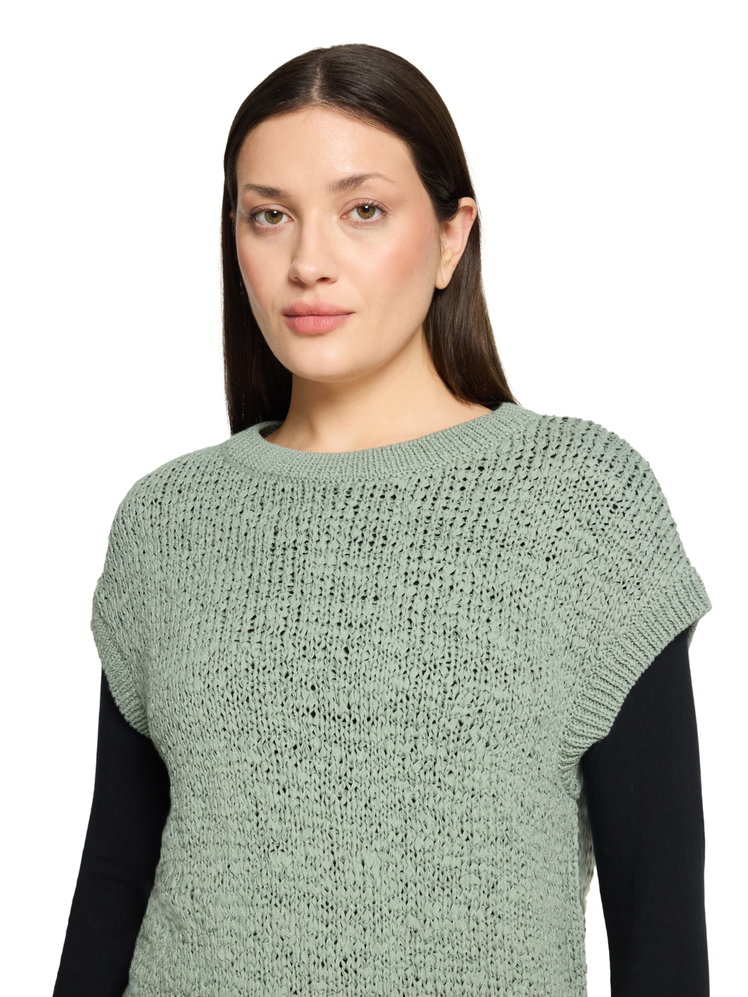 Pullover di Betty & Co in verde