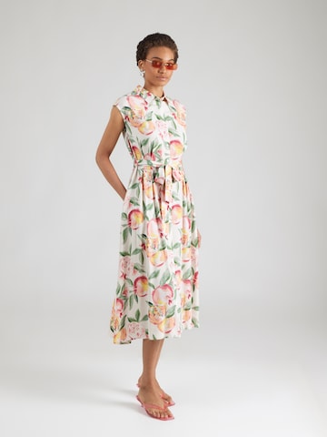 ZABAIONE - Vestido camisero 'Ma44reike' en rosa: frente