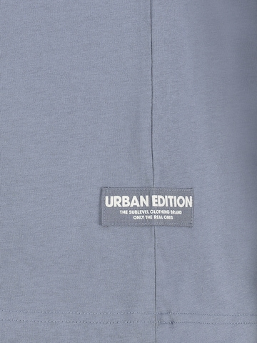 Sublevel Shirt 'Urban' in Blauw