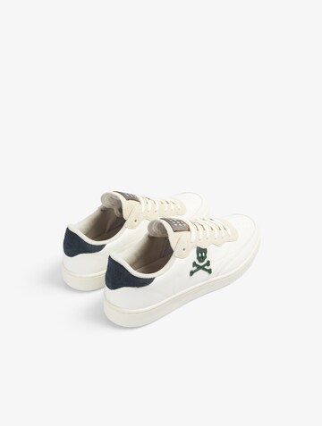 Sneaker bassa 'Ford' di Scalpers in verde