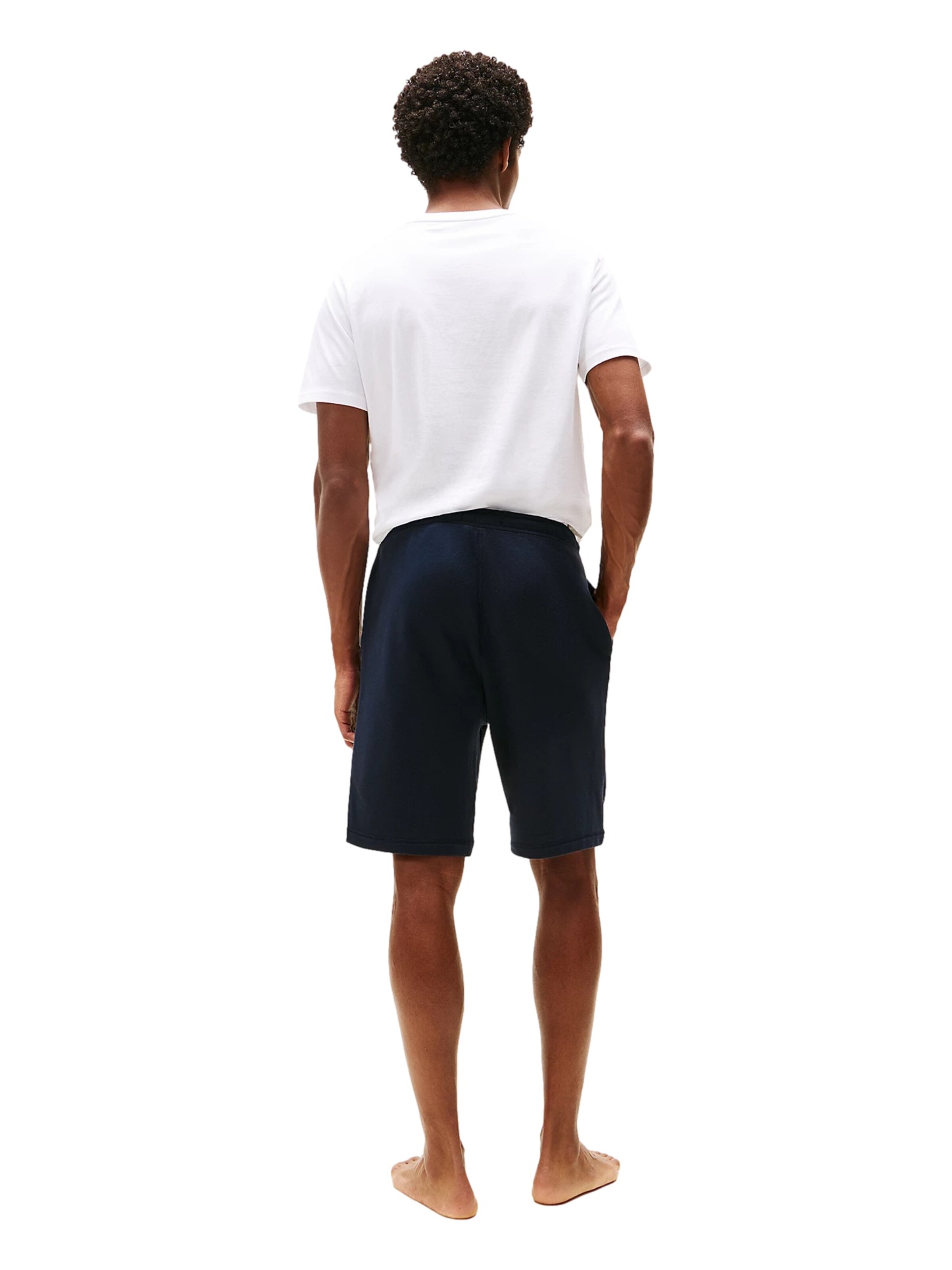 TOMMY HILFIGER Regular Shorts in Blau