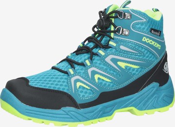 Dockers by Gerli Boots in Blue: front