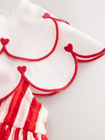 Robe Next en rouge