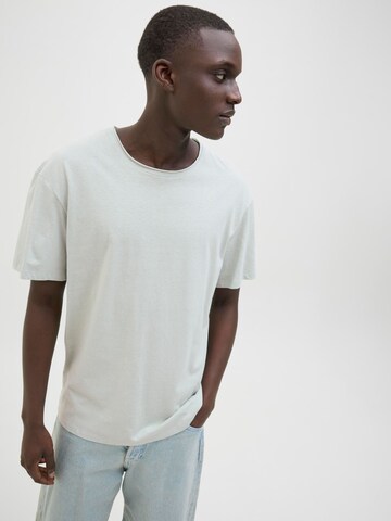 JACK & JONES Shirt 'JJESummer' in Green