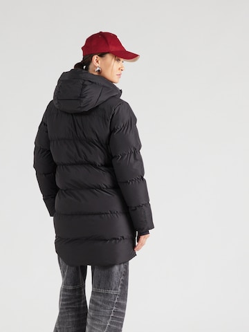 Superdry Χειμερινό μπουφάν σε μαύρο