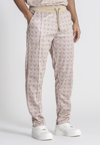 Gianni Kavanagh Regular Hose in Beige