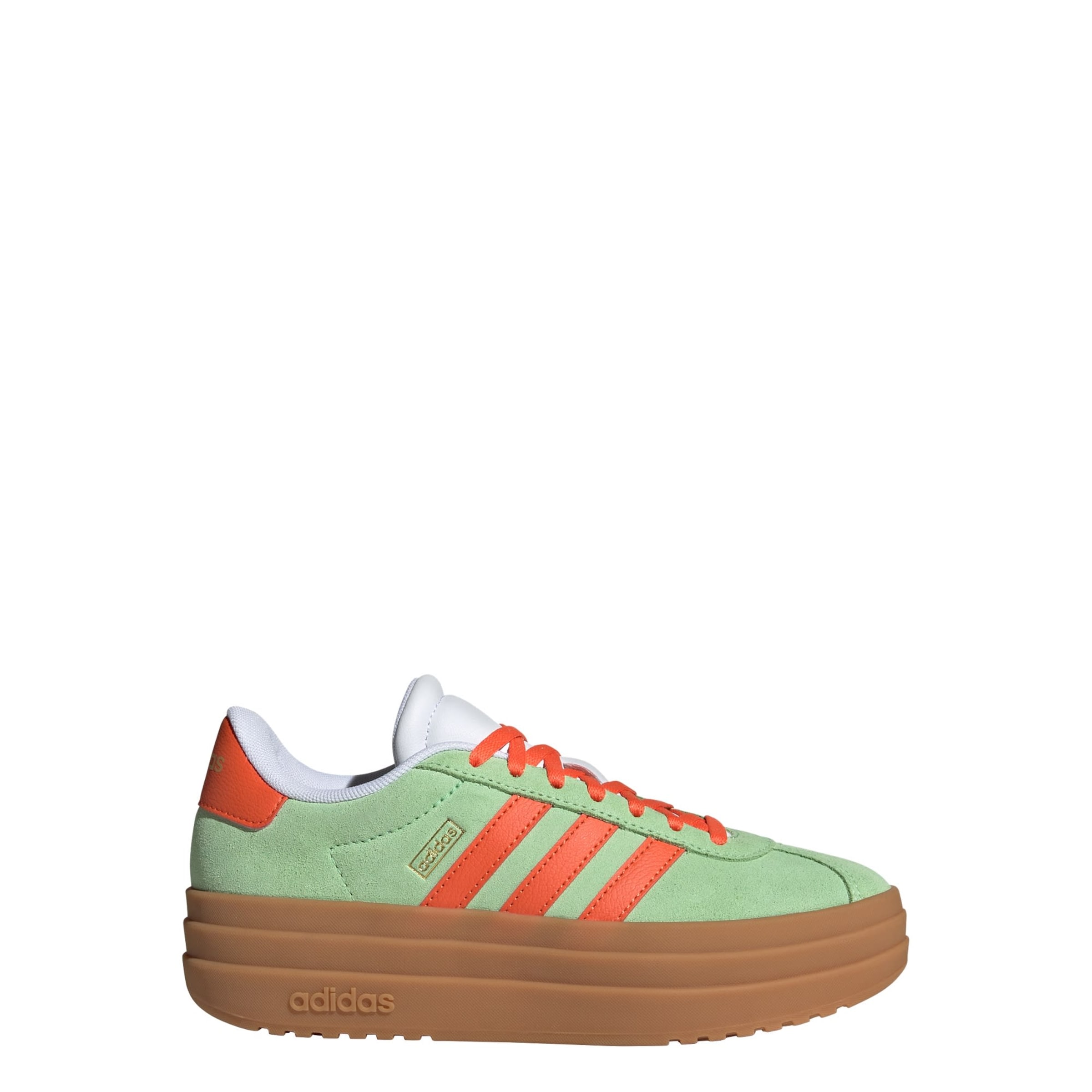 ADIDAS SPORTSWEAR Platform trainers 'VL Court Bold' in Green