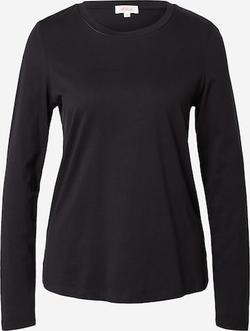 s.Oliver Shirt in Black: front