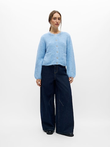OBJECT Cardigan i blå