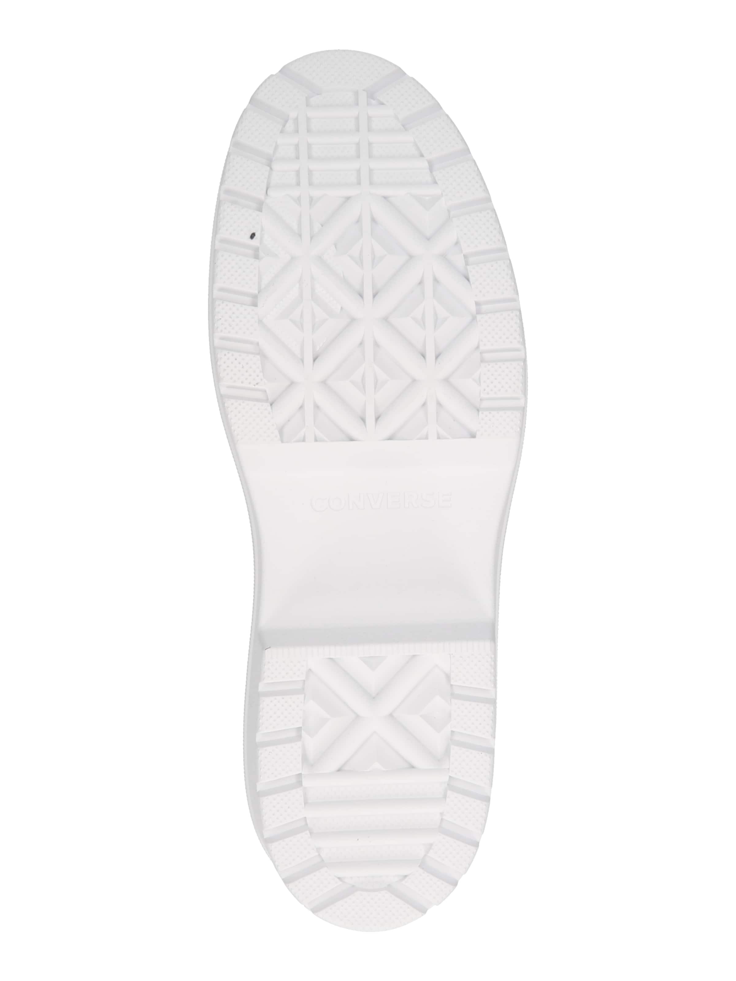 CONVERSEVisoke tenisice 'Chuck Taylor All Star Lugged' - crna boja