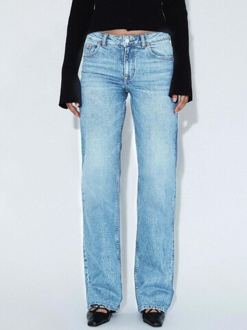 Dr. Denim Regular Jeans in Blauw