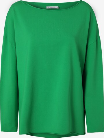 TATUUM - Pullover 'MALI' em verde: frente