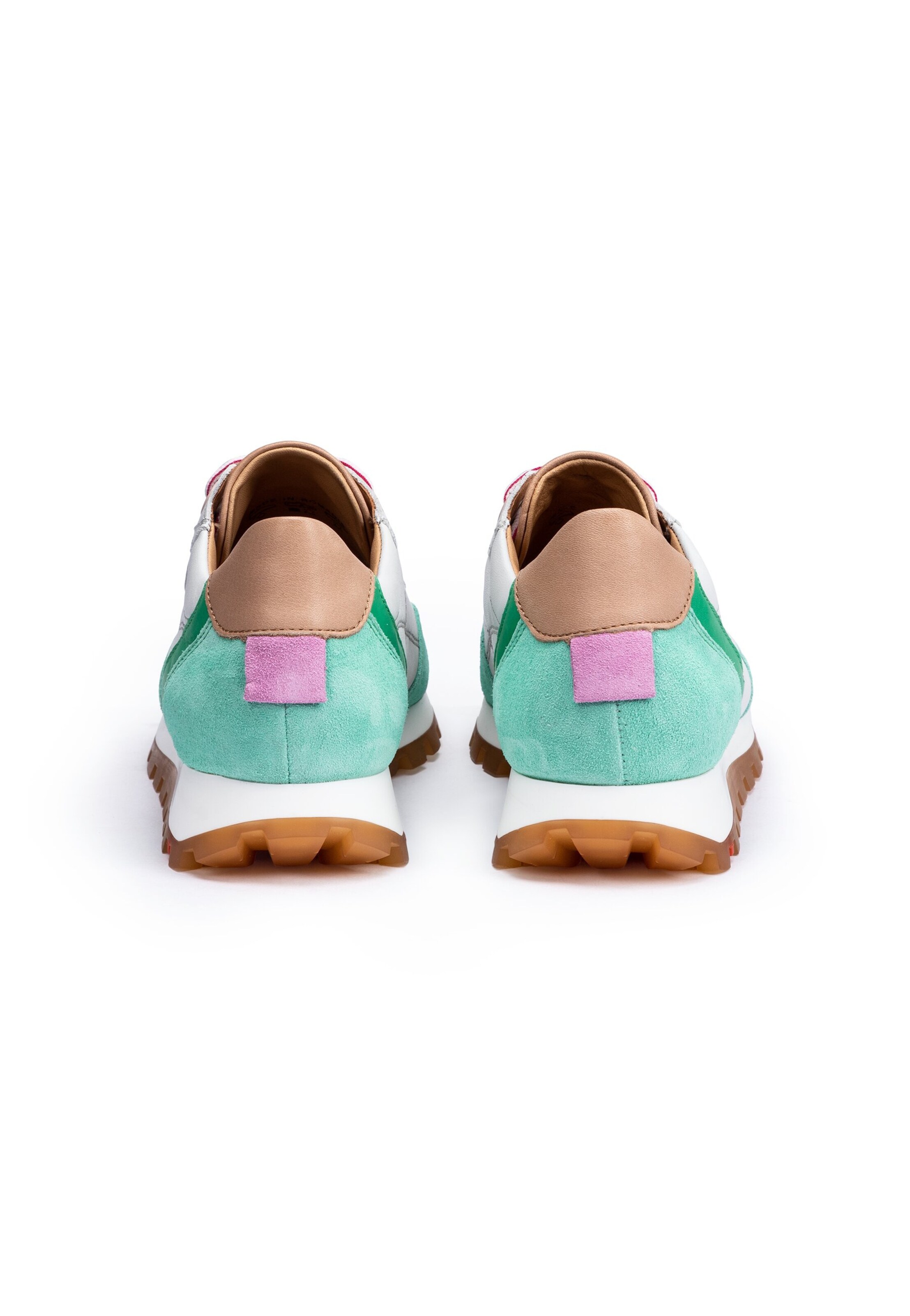 LLOYD Sneakers laag in Wit