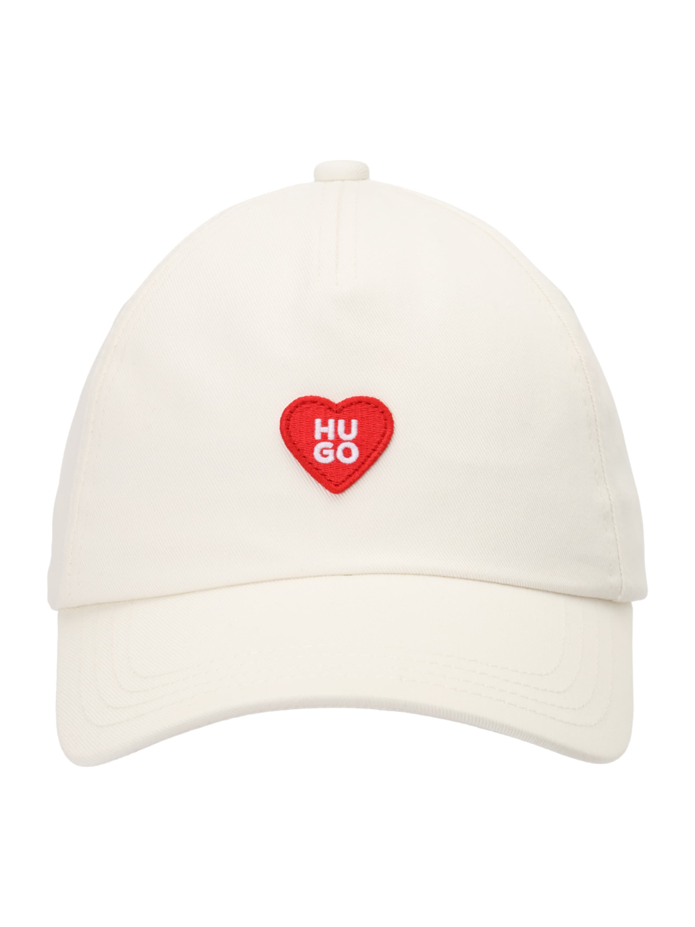 HUGO Cap 'Cara-Valentine' in White