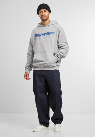 Mister Tee Sweatshirt in Grau