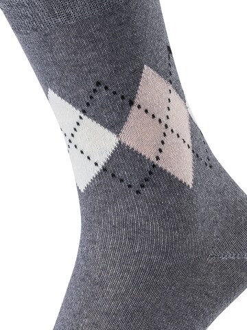 Chili Lifestyle Socken ' Lady Diamond ' in Blau