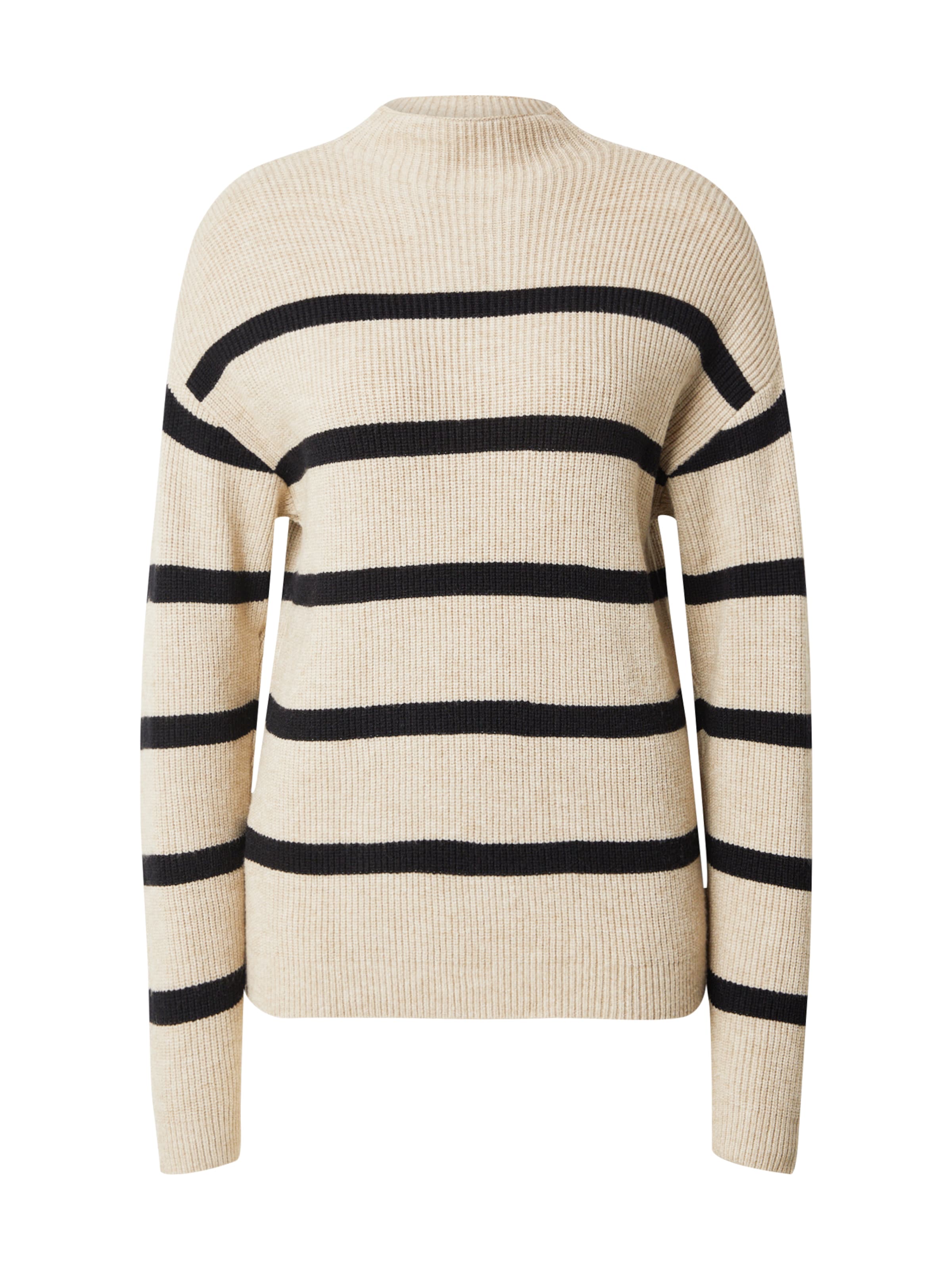Pullover 'VIRil' di VILA in beige: frontale