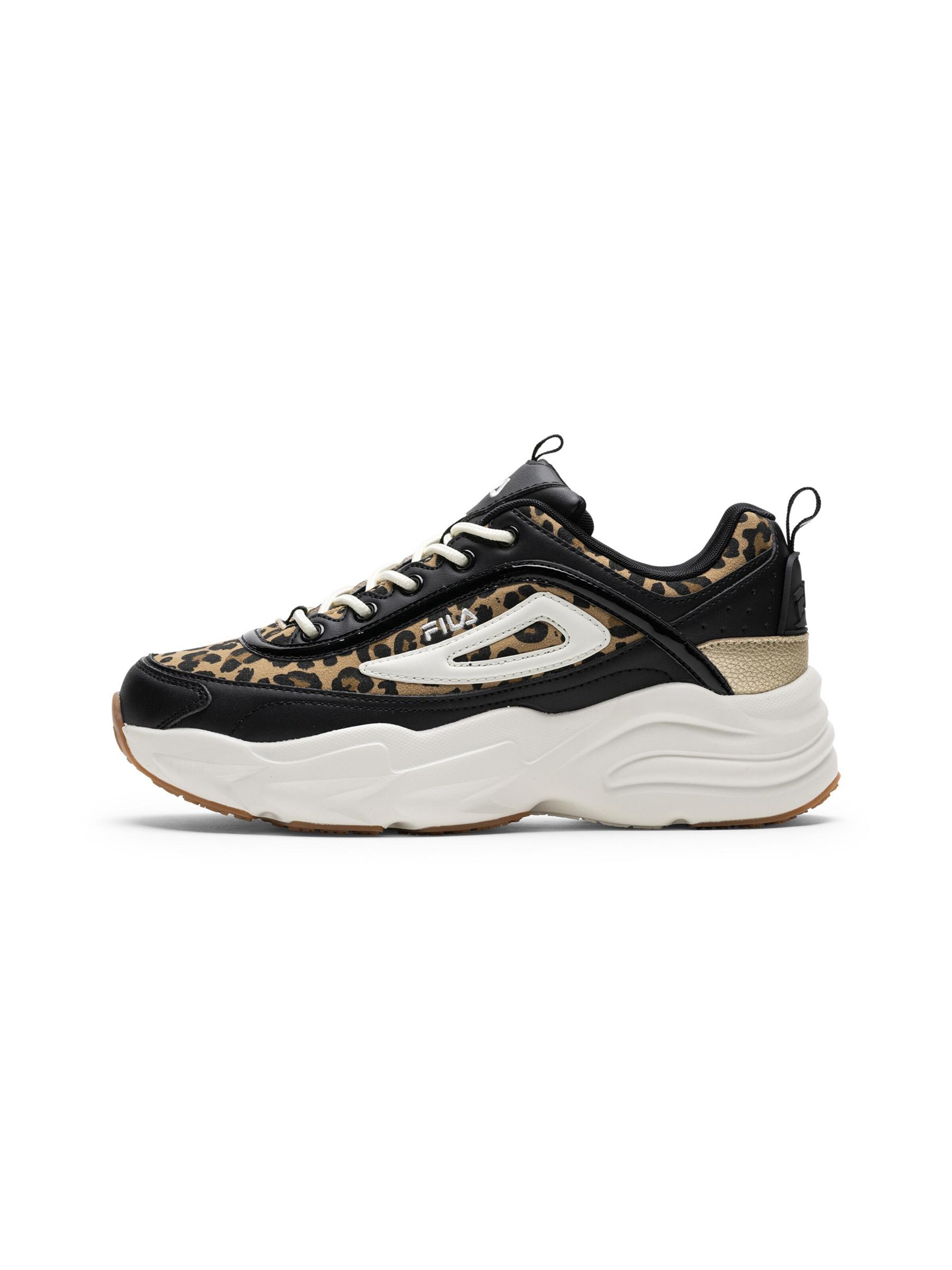 FILA - Zapatillas deportivas bajas 'Skye ZP' en negro: frente