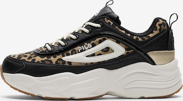 FILA Sneaker 'Skye ZP' in Schwarz: Vorderseite