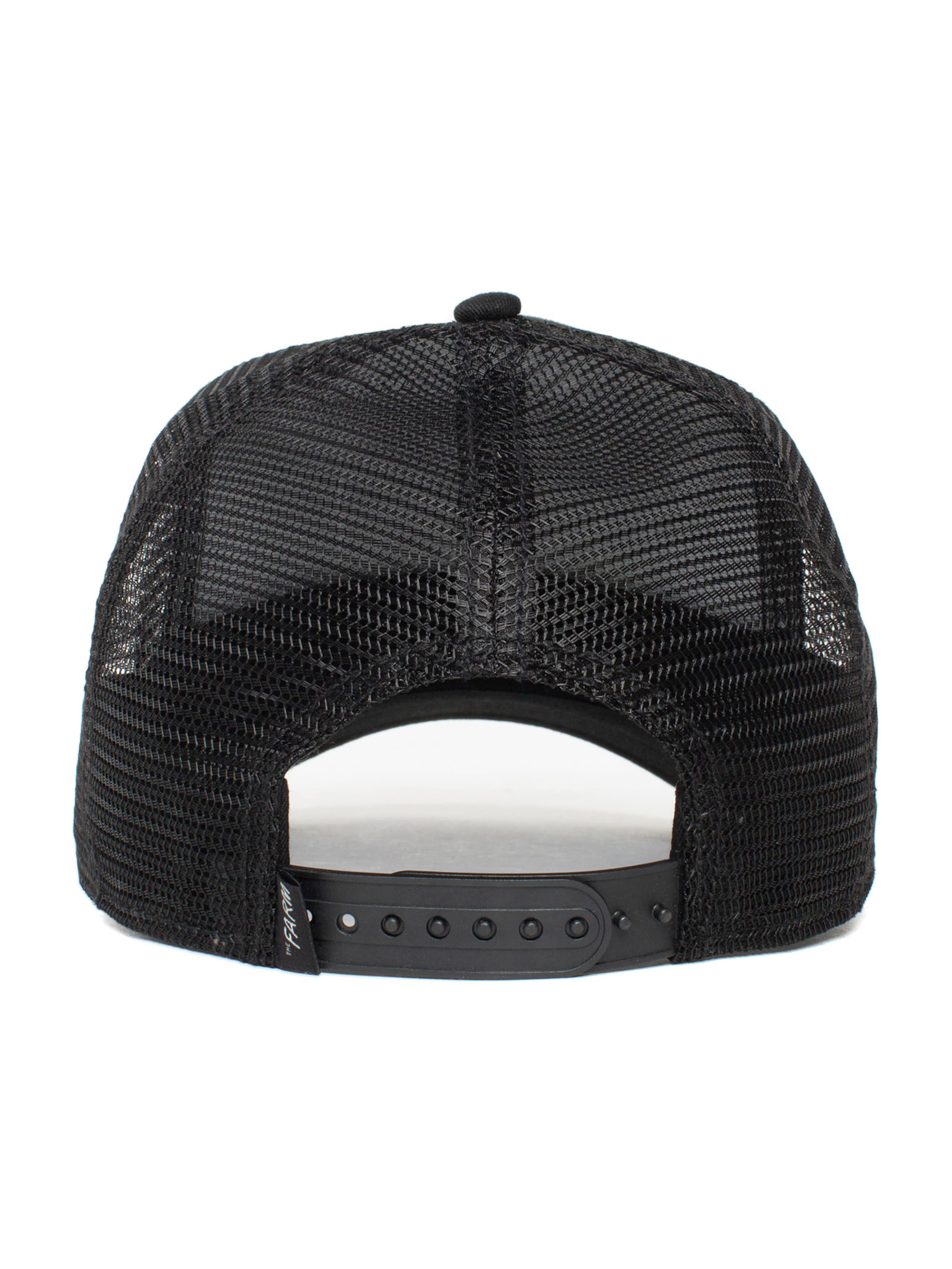 GOORIN Bros. Cap 'The Freedom Eagle' in Schwarz