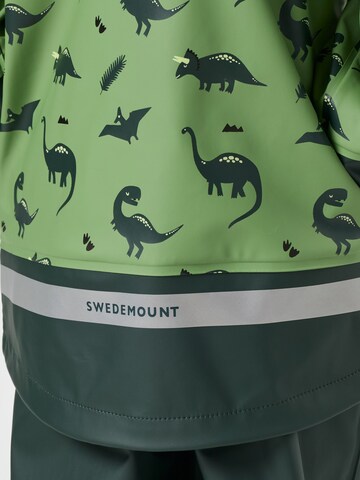 SWEDEMOUNT - Traje funcional 'Splash' en verde