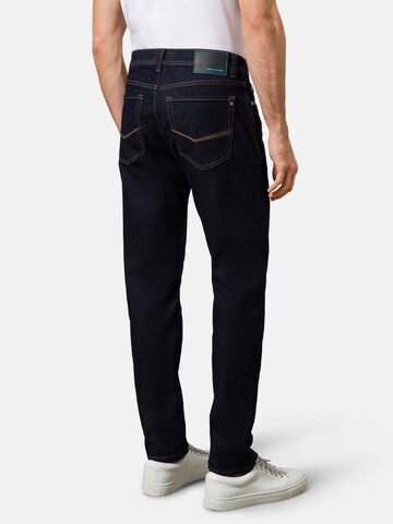 PIERRE CARDIN Regular Jeans 'Lyon' in Schwarz