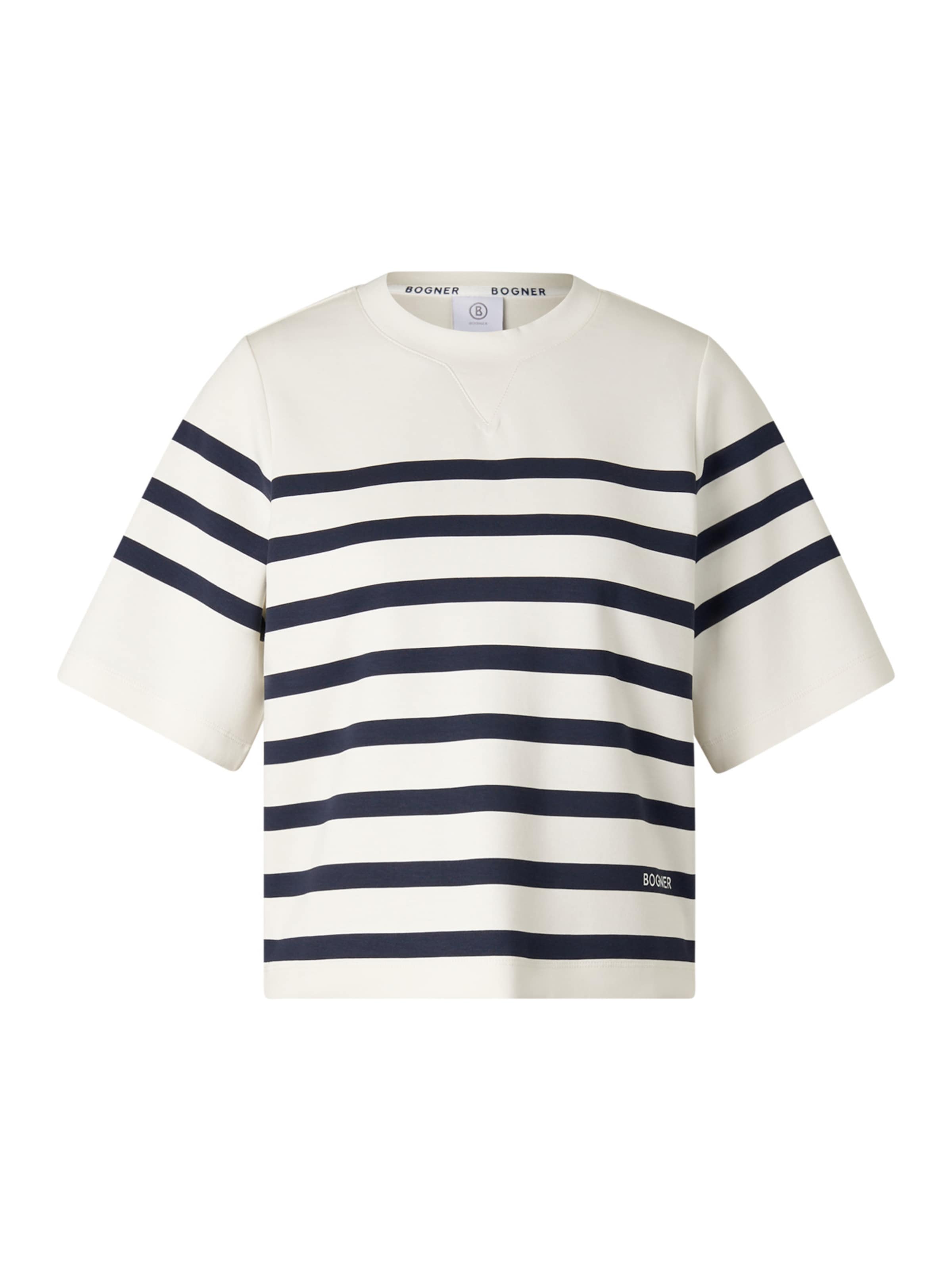 BOGNER Shirt 'Stacey' in Blue: front