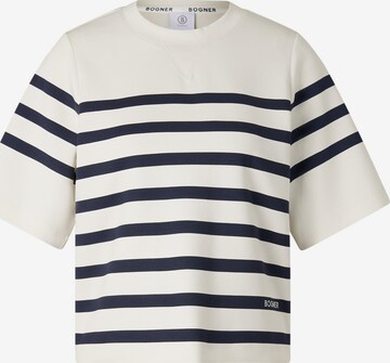 BOGNER Shirt 'Stacey' in Blau: Vorderseite