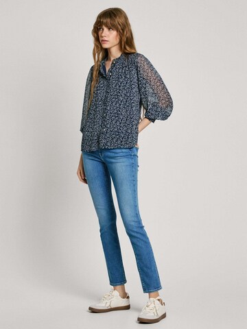 Pepe Jeans Blouse 'Camila' in Blue
