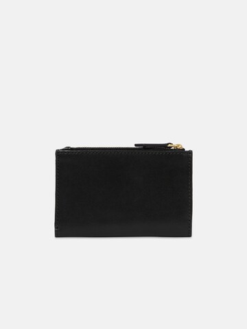 The Bridge Wallet in Black