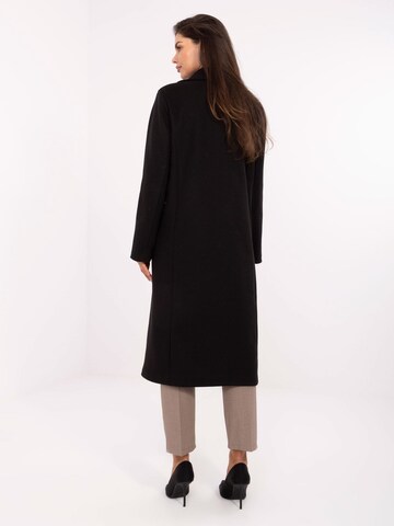 Madnezz House Übergangsmantel '80320.65' in Schwarz