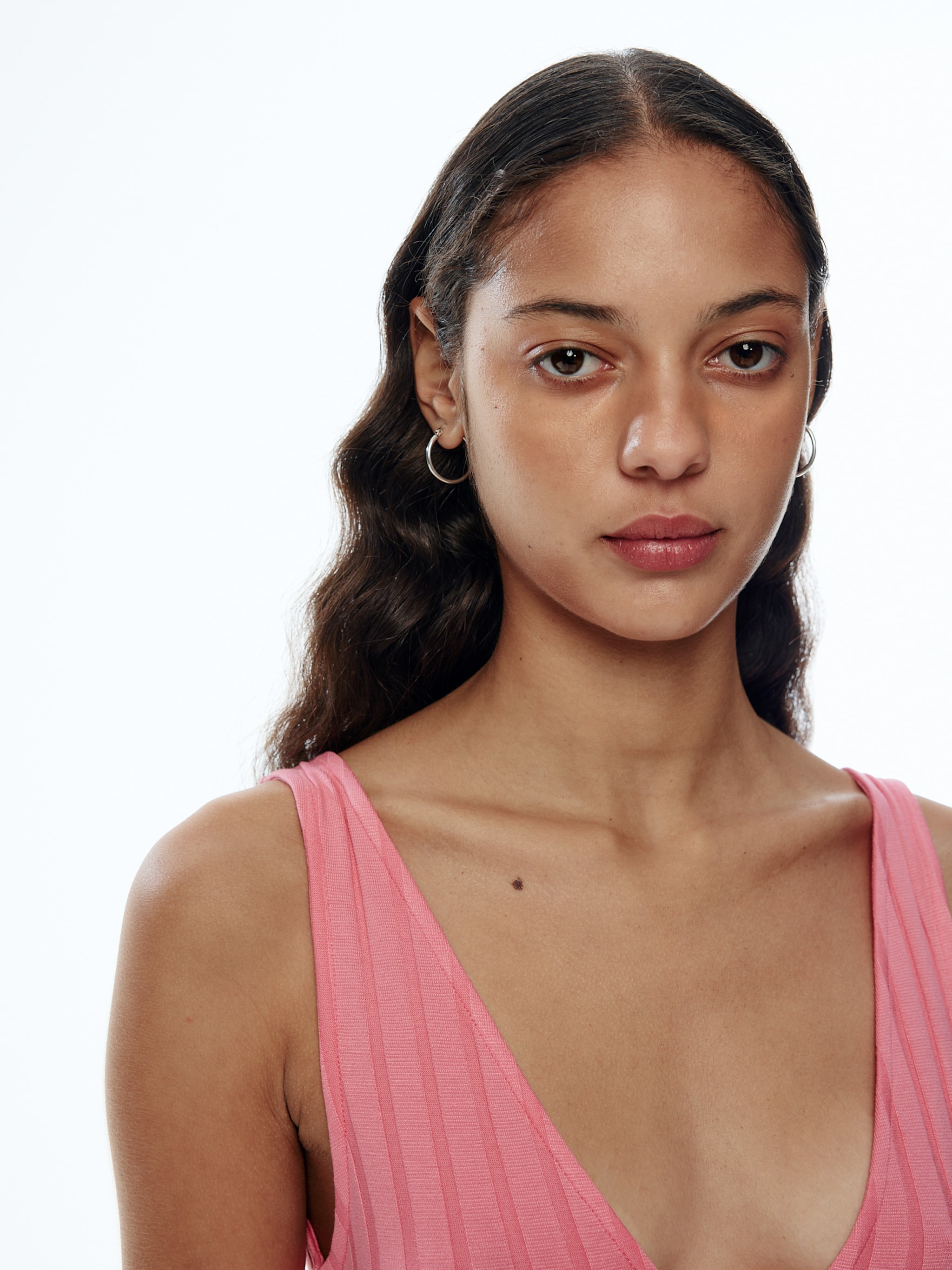 EDITED Produits Robe 'Quanna' rose