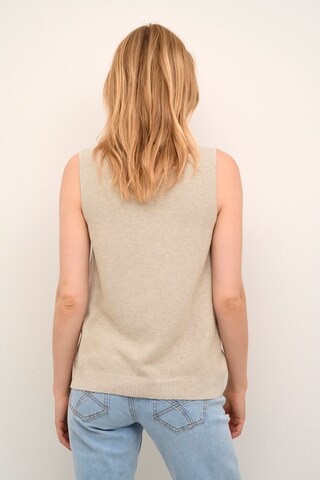 Cream Pullover 'Sillar' in Beige