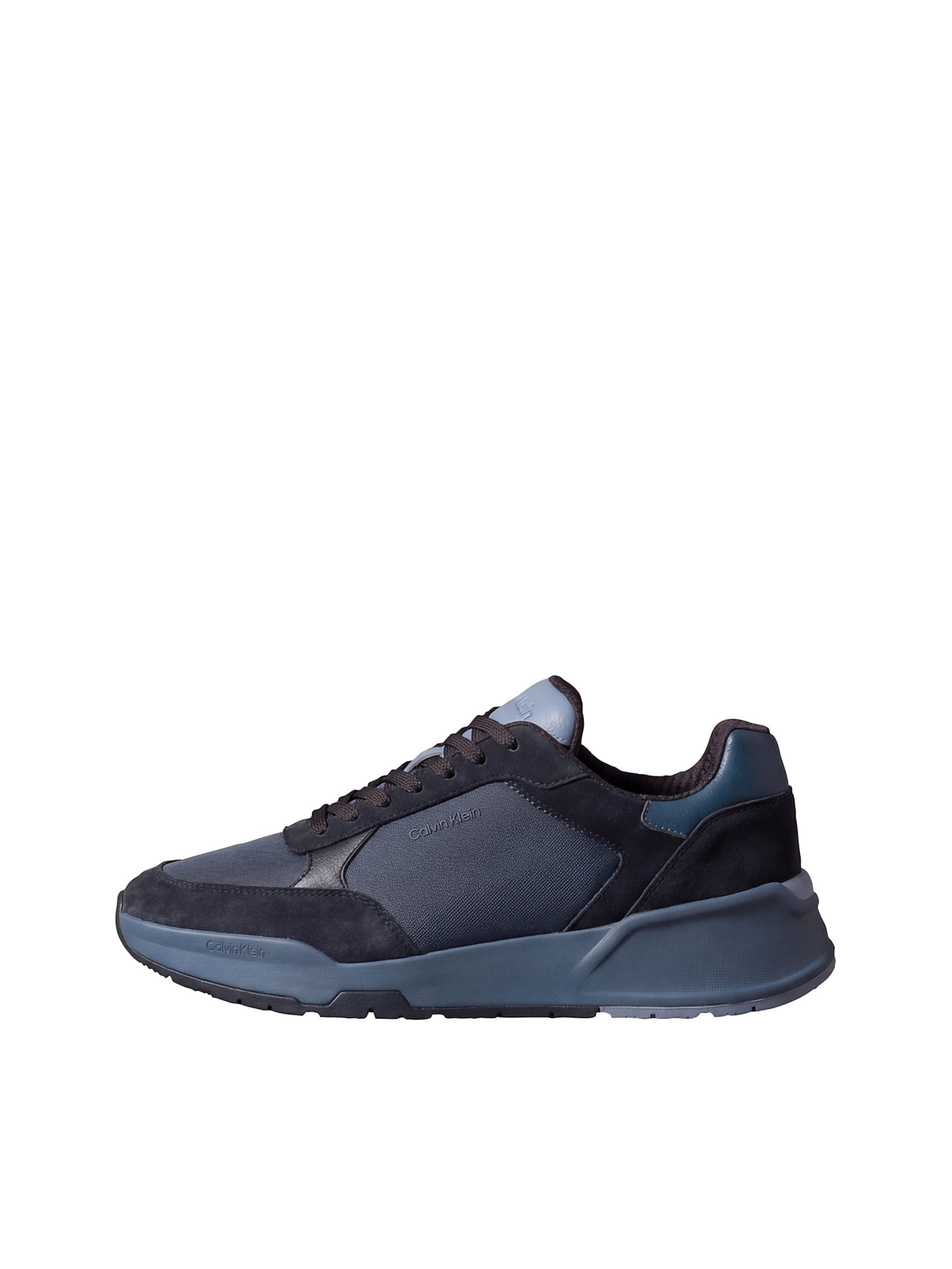 Calvin Klein Sneaker in Blau: Vorderseite