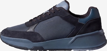 Calvin Klein Sneaker in Blau: Vorderseite