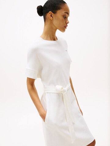 TOMMY HILFIGER Dress in White