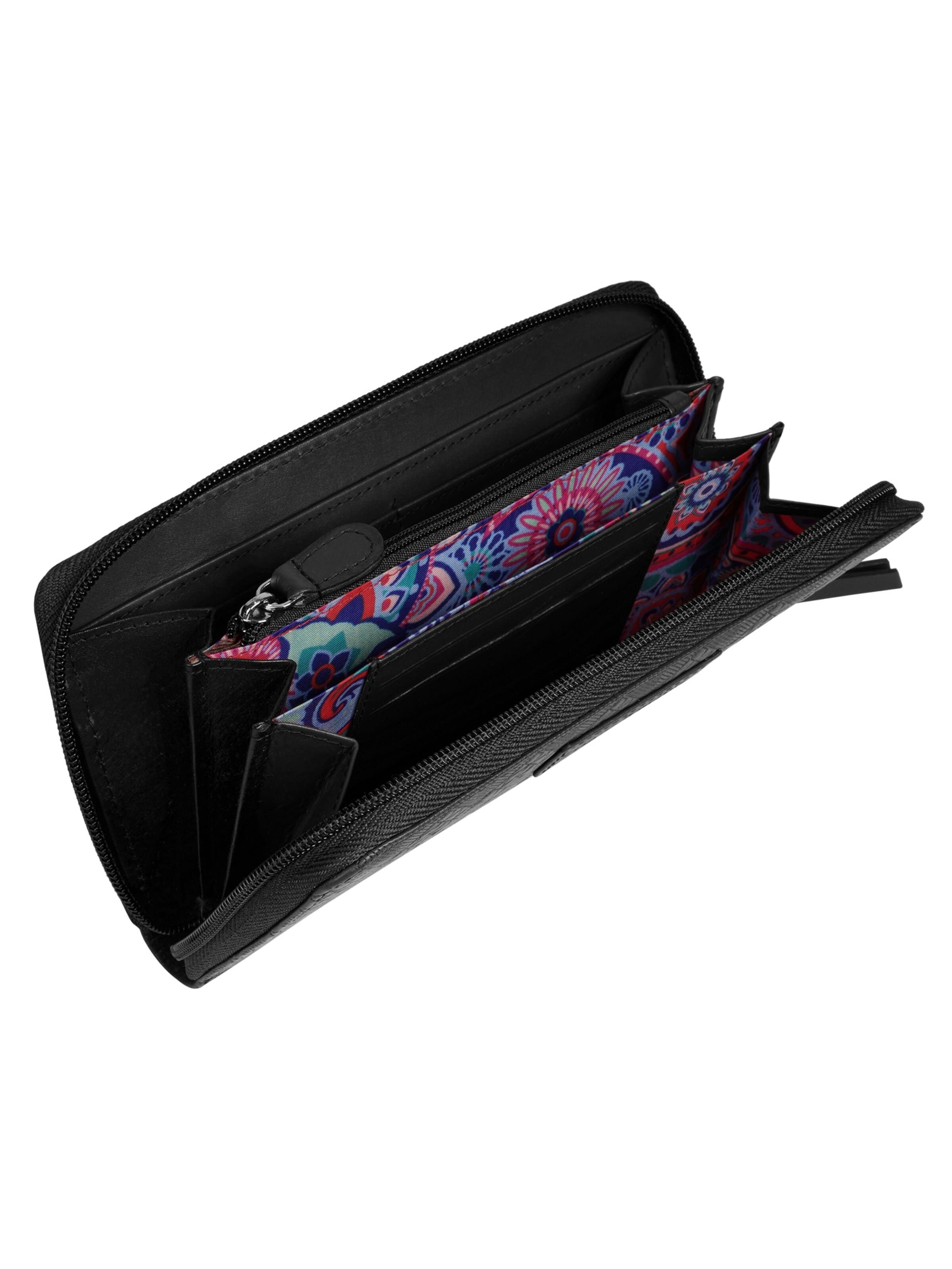 Porte-monnaies Bruno Banani en noir